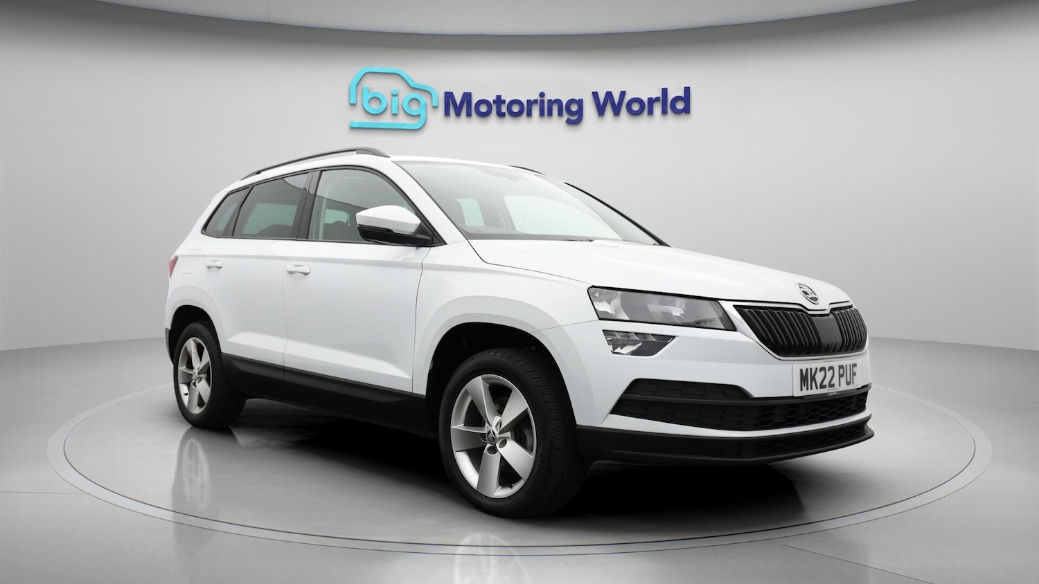 Used Skoda Karoq 2022 for sale - 76425122: Photo 2