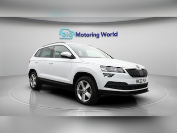 Used Skoda Karoq 2022 for sale - 76425122: Photo