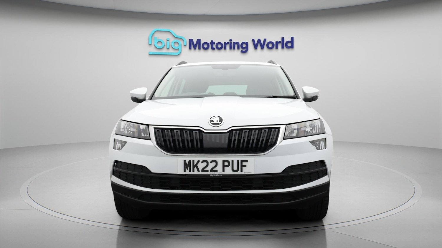 Used Skoda Karoq 2022 for sale - 76425122: Photo 3