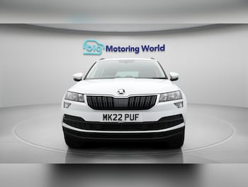Used Skoda Karoq 2022 for sale - 76425122: Photo