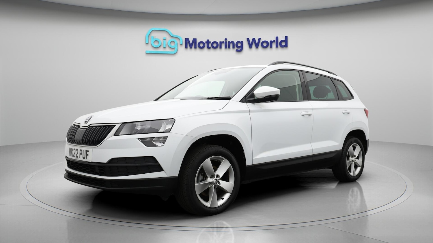 Used Skoda Karoq 2022 for sale - 76425122: Photo 4