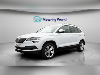 Used Skoda Karoq 2022 for sale - 76425122: Photo