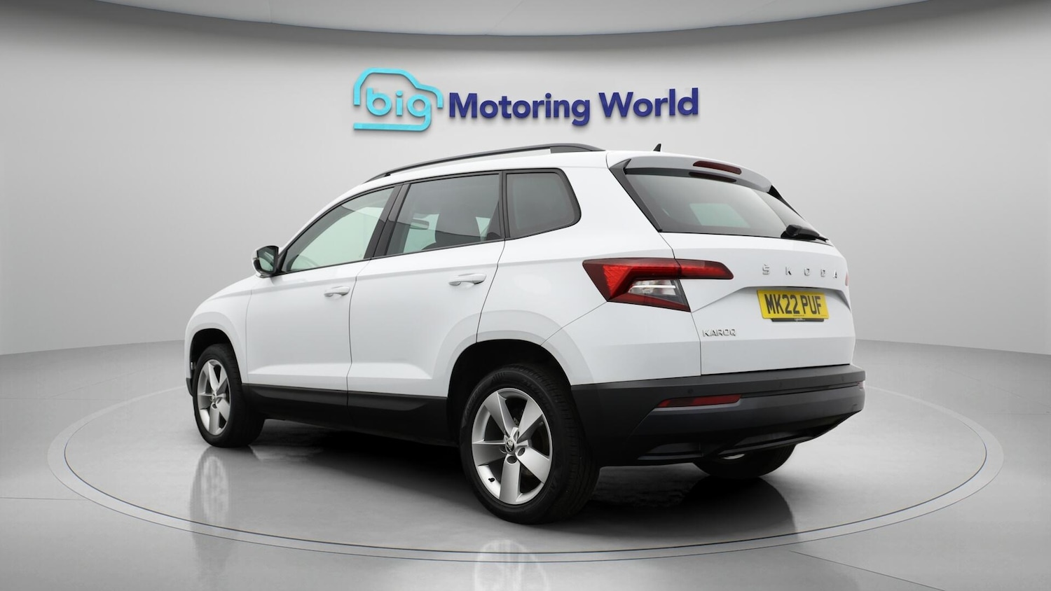 Used Skoda Karoq 2022 for sale - 76425122: Photo 6