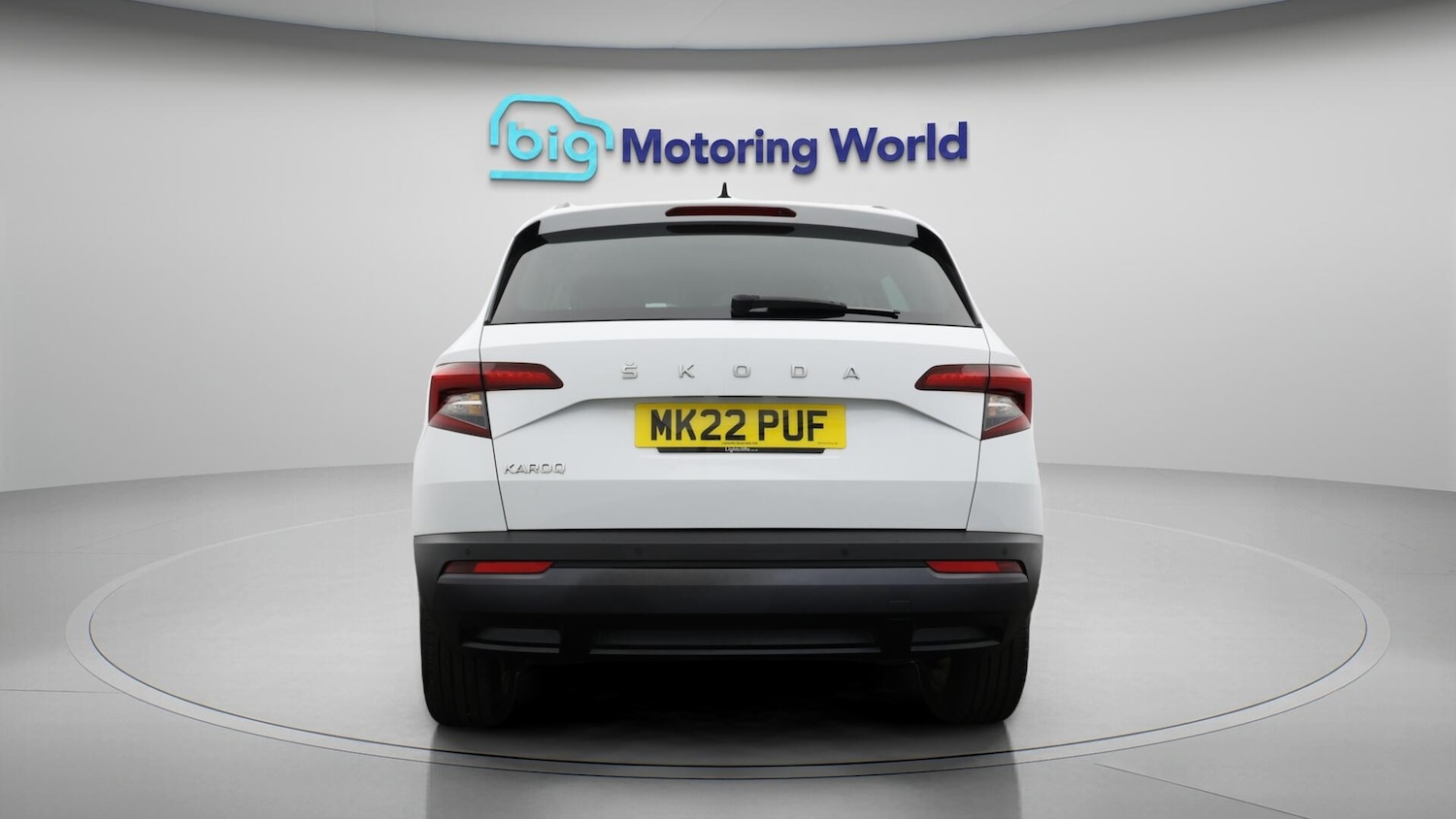 Used Skoda Karoq 2022 for sale - 76425122: Photo 7