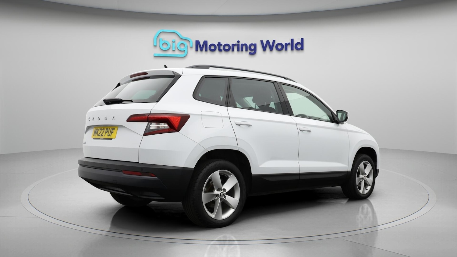 Used Skoda Karoq 2022 for sale - 76425122: Photo 8