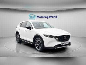 Used Mazda CX-5 2023 for sale - 79444708: Photo