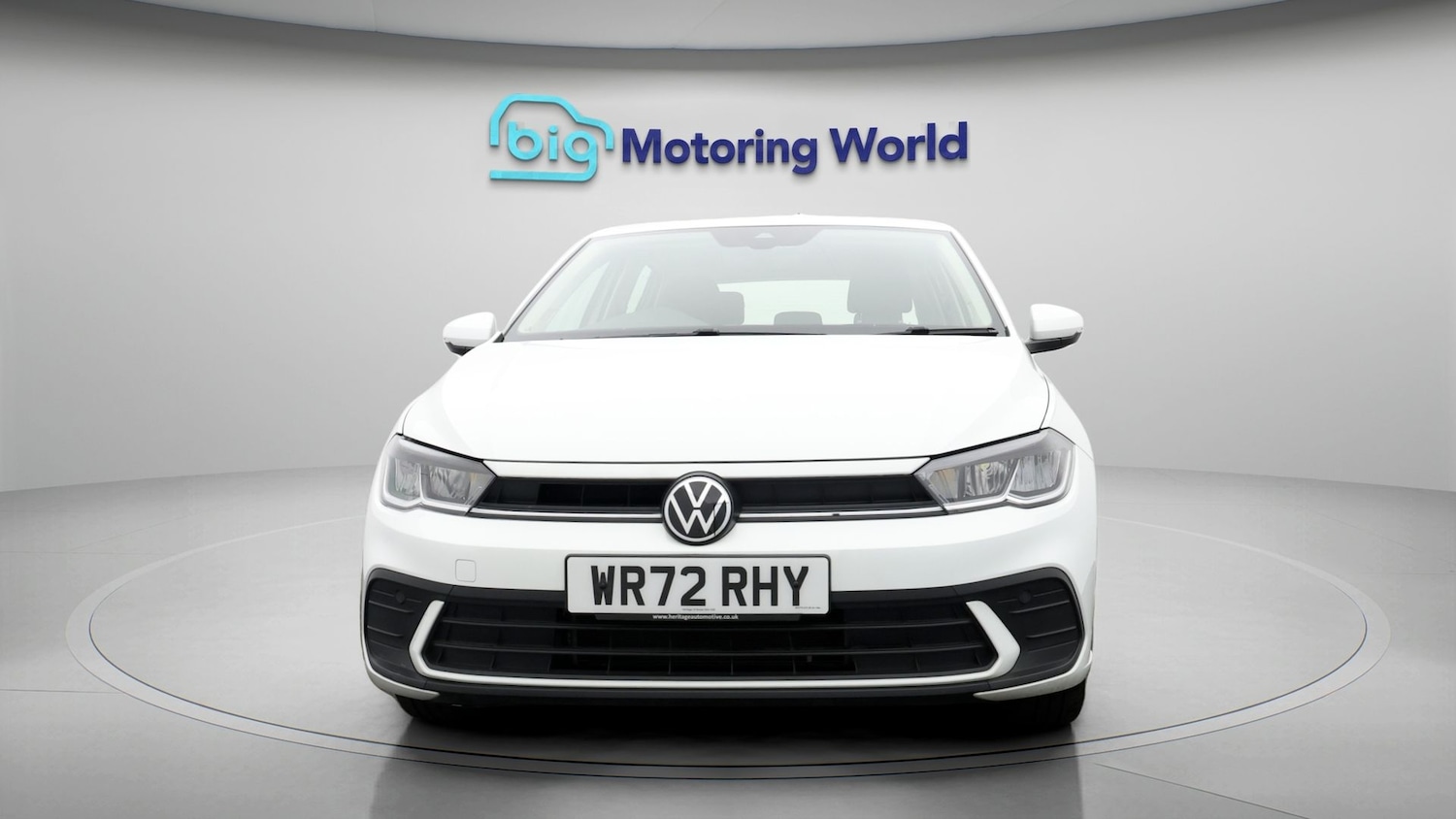Used Volkswagen Polo 2022 for sale - 77716270: Photo 2