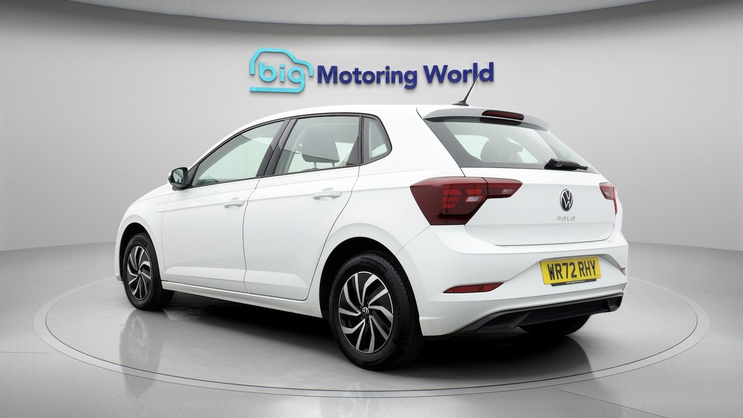 Used Volkswagen Polo 2022 for sale - 77716270: Photo 5