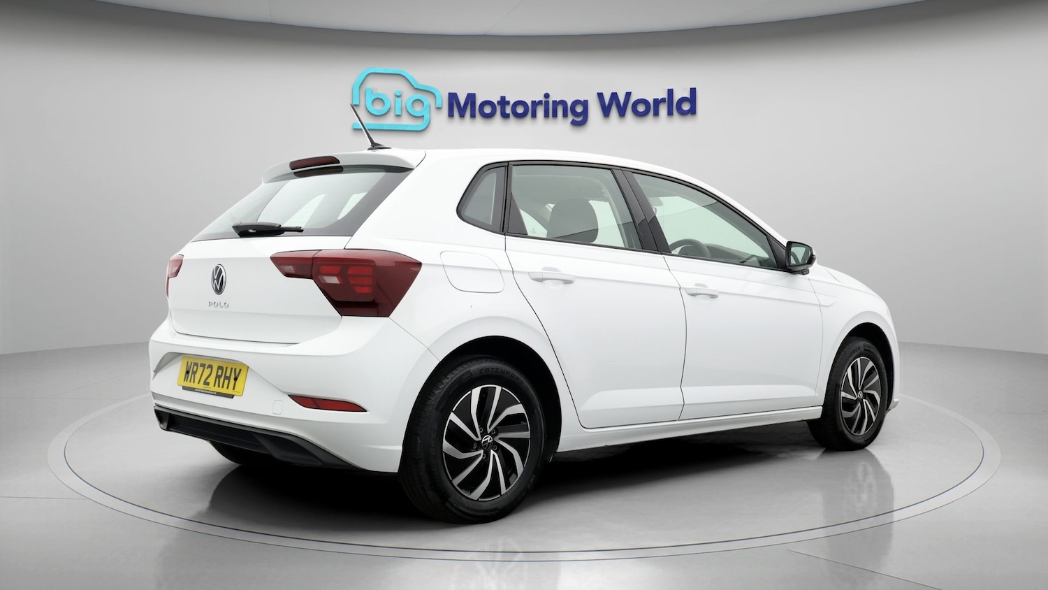 Used Volkswagen Polo 2022 for sale - 77716270: Photo 7