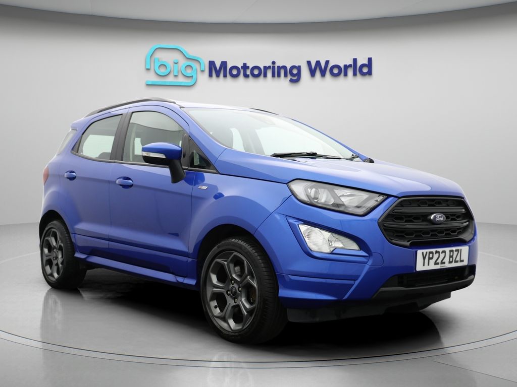 Used Ford Ecosport 2022 for sale - 76848795: Photo 11