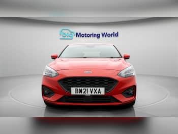 Used Ford Focus 2021 for sale - 79628365: Photo