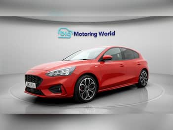 Used Ford Focus 2021 for sale - 79628365: Photo