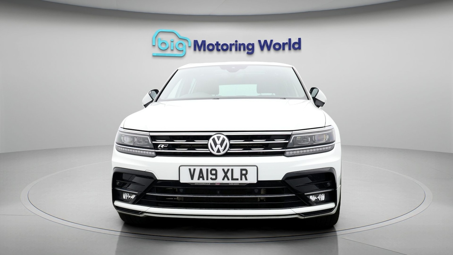 Used Volkswagen Tiguan 2019 for sale - 77605435: Photo 2