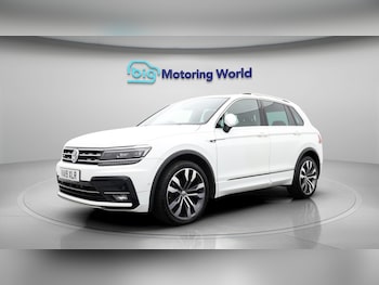 Used Volkswagen Tiguan 2019 for sale - 77605435: Photo