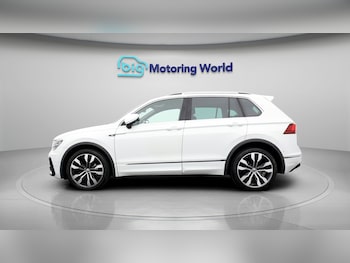 Used Volkswagen Tiguan 2019 for sale - 77605435: Photo