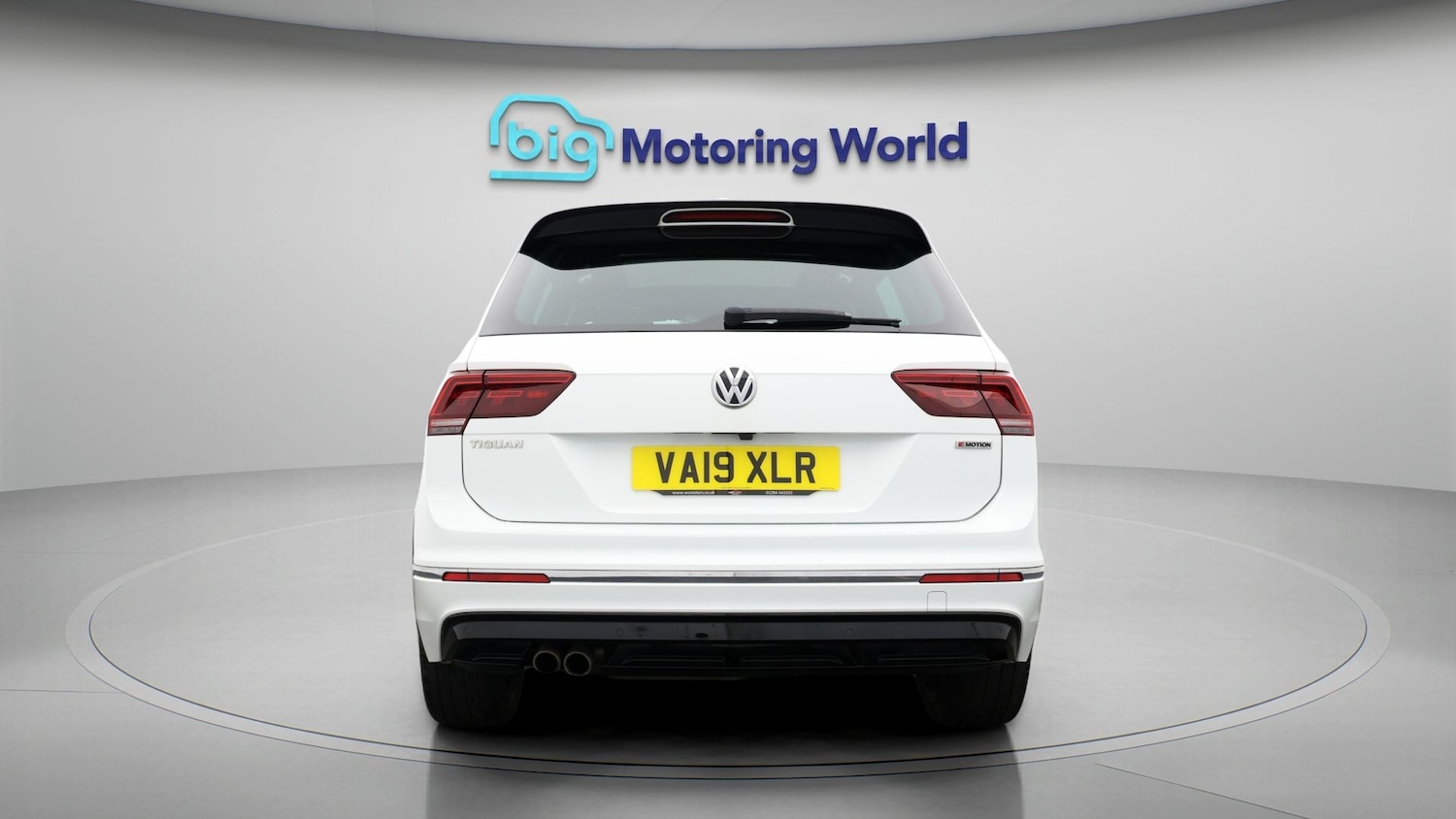 Used Volkswagen Tiguan 2019 for sale - 77605435: Photo 6