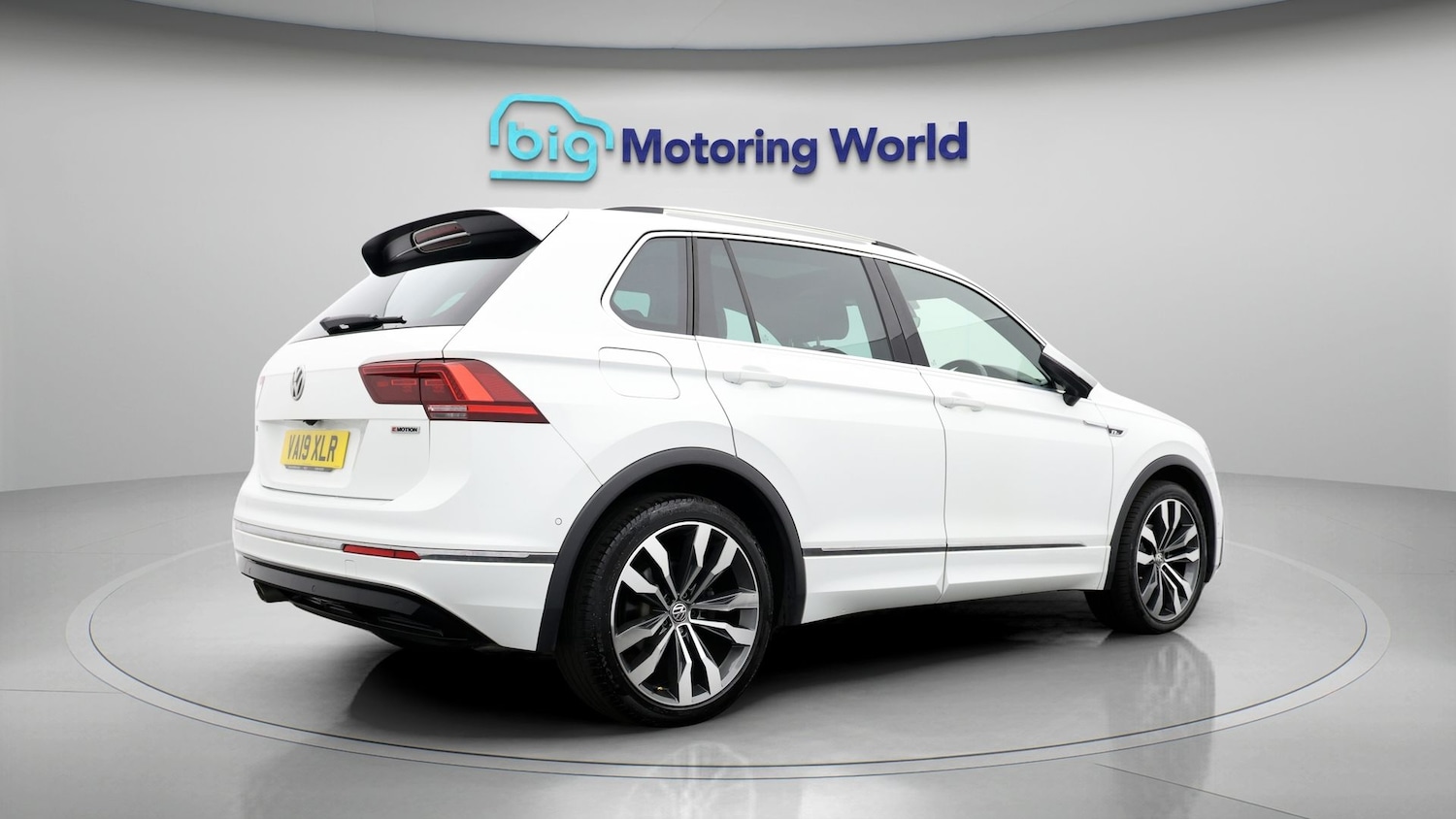 Used Volkswagen Tiguan 2019 for sale - 77605435: Photo 7