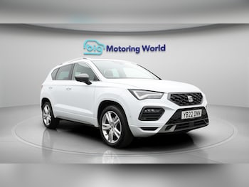 Used SEAT Ateca 2022 for sale - 79241082: Photo