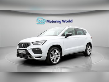Used SEAT Ateca 2022 for sale - 79241082: Photo