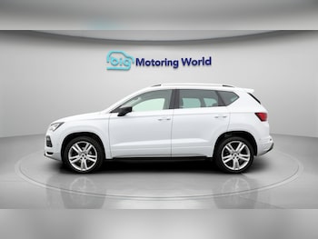 Used SEAT Ateca 2022 for sale - 79241082: Photo