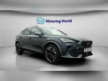 Used Cupra Formentor 2023 for sale - 76031720: Photo