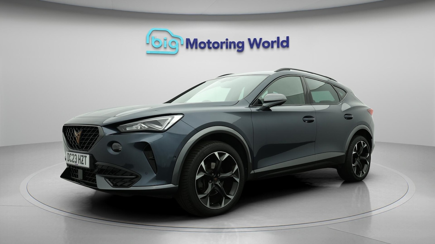 Vehicle 4