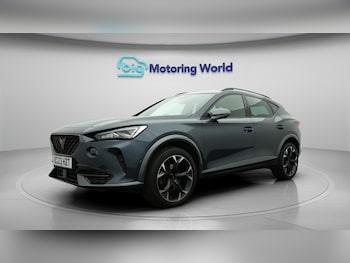 Used Cupra Formentor 2023 for sale - 76031720: Photo