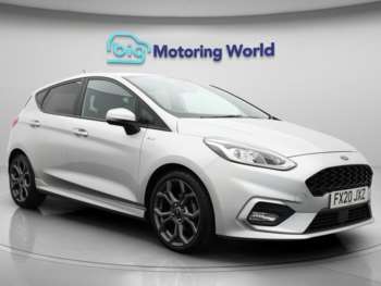 2020 (20) - 1.0T EcoBoost GPF ST-Line Hatchback 5dr Petrol Manual Euro 6 (s/s) (140 ps)