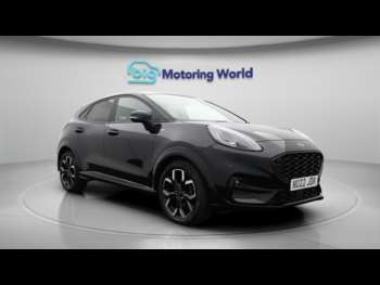 2022 (22) - 1.0 EcoBoost Hybrid mHEV ST-Line X 5dr DCT