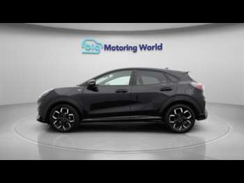 Used Ford Puma 2022 for sale - 74751063: Photo