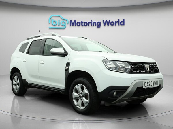 Used Dacia Duster for sale - 76260177: Photo 1