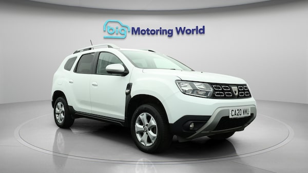 Used Dacia Duster for sale - 76260177: Photo 2