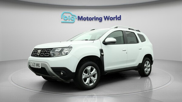 Used Dacia Duster for sale - 76260177: Photo 4