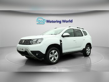 Used Dacia Duster for sale - 76260177: Photo 4