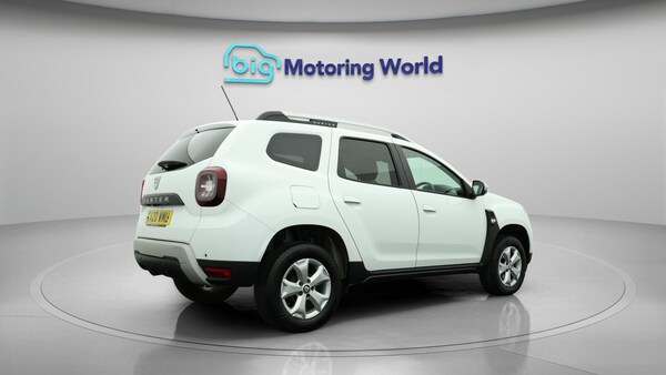 Used Dacia Duster for sale - 76260177: Photo 8