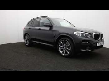 2019 (19) - 3.0 30d M Sport SUV 5dr Diesel Auto xDrive Euro 6 (s/s) (265 ps)