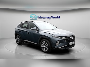 Used Hyundai TUCSON 2022 for sale - 78369760: Photo