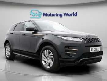 2021 (21) - 1.5 P300e 12.2kWh R-Dynamic S SUV 5dr Petrol Plug-in Hybrid Auto 4WD Euro 6