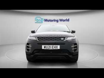 Used Land Rover Range Rover Evoque 2021 for sale - 74862415: Photo