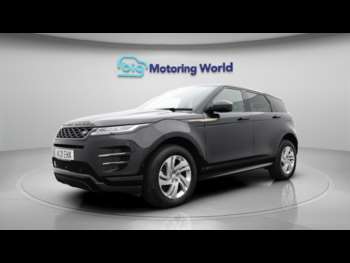 Used Land Rover Range Rover Evoque 2021 for sale - 74862415: Photo