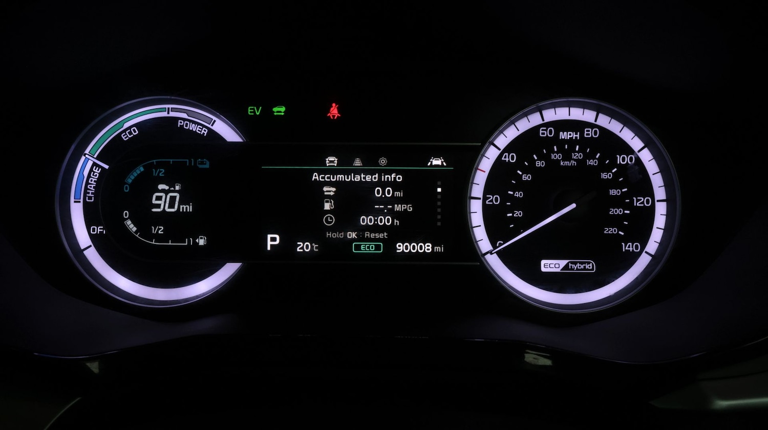 Used Kia Niro 2022 for sale - 77678963: Photo 10