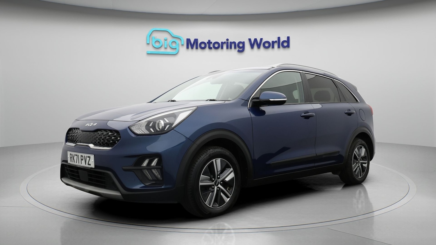 Used Kia Niro 2022 for sale - 77678963: Photo 3