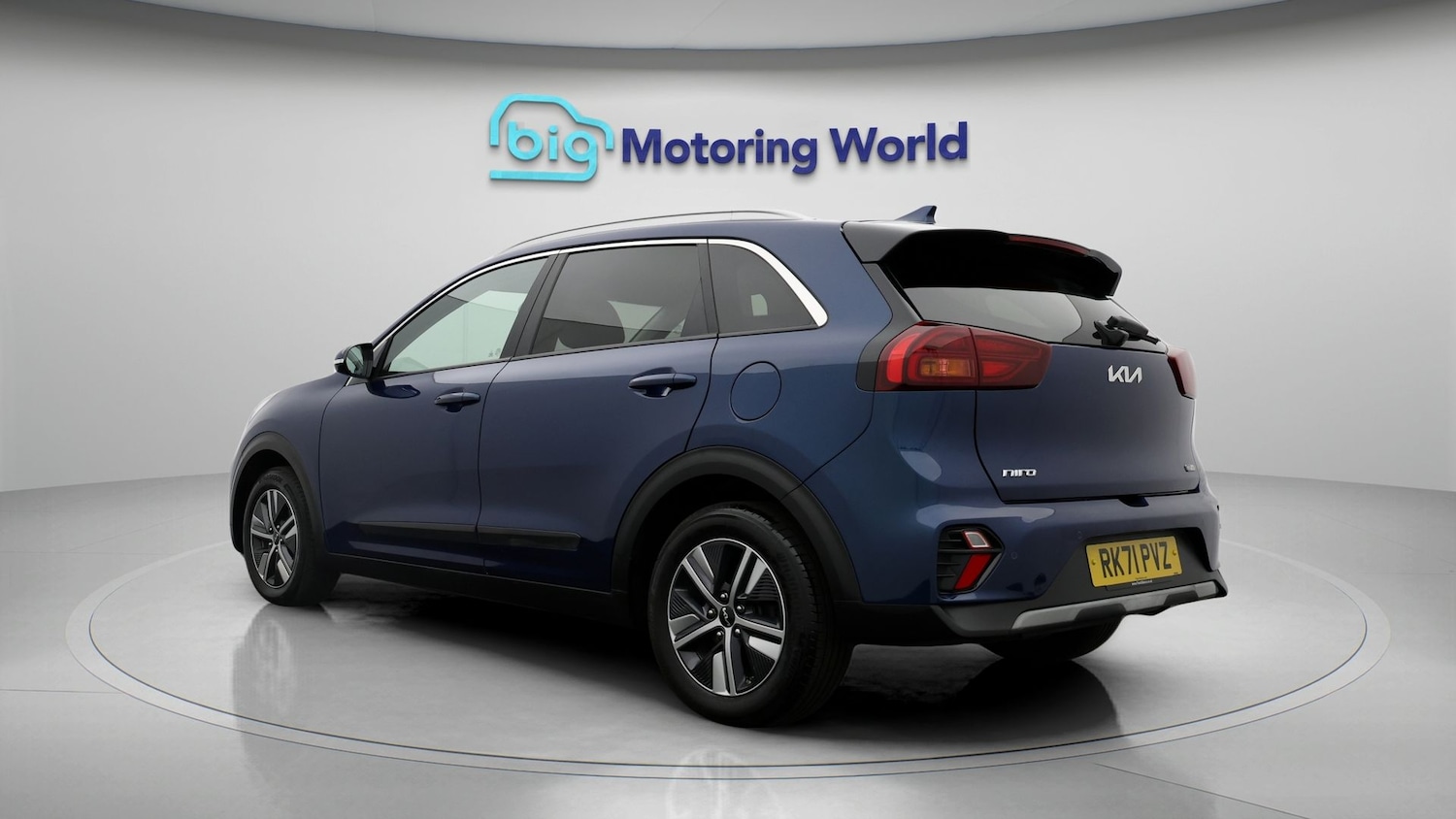 Used Kia Niro 2022 for sale - 77678963: Photo 5