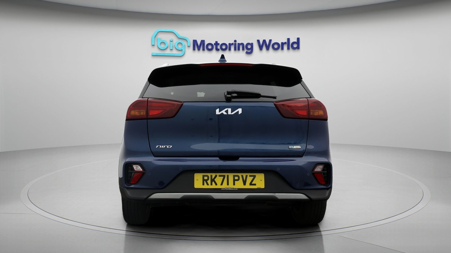 Used Kia Niro 2022 for sale - 77678963: Photo 6
