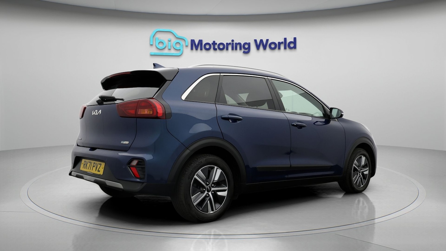 Used Kia Niro 2022 for sale - 77678963: Photo 7