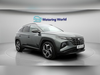 Used Hyundai TUCSON 2022 for sale - 79198195: Photo