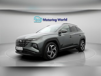 Used Hyundai TUCSON 2022 for sale - 79198195: Photo