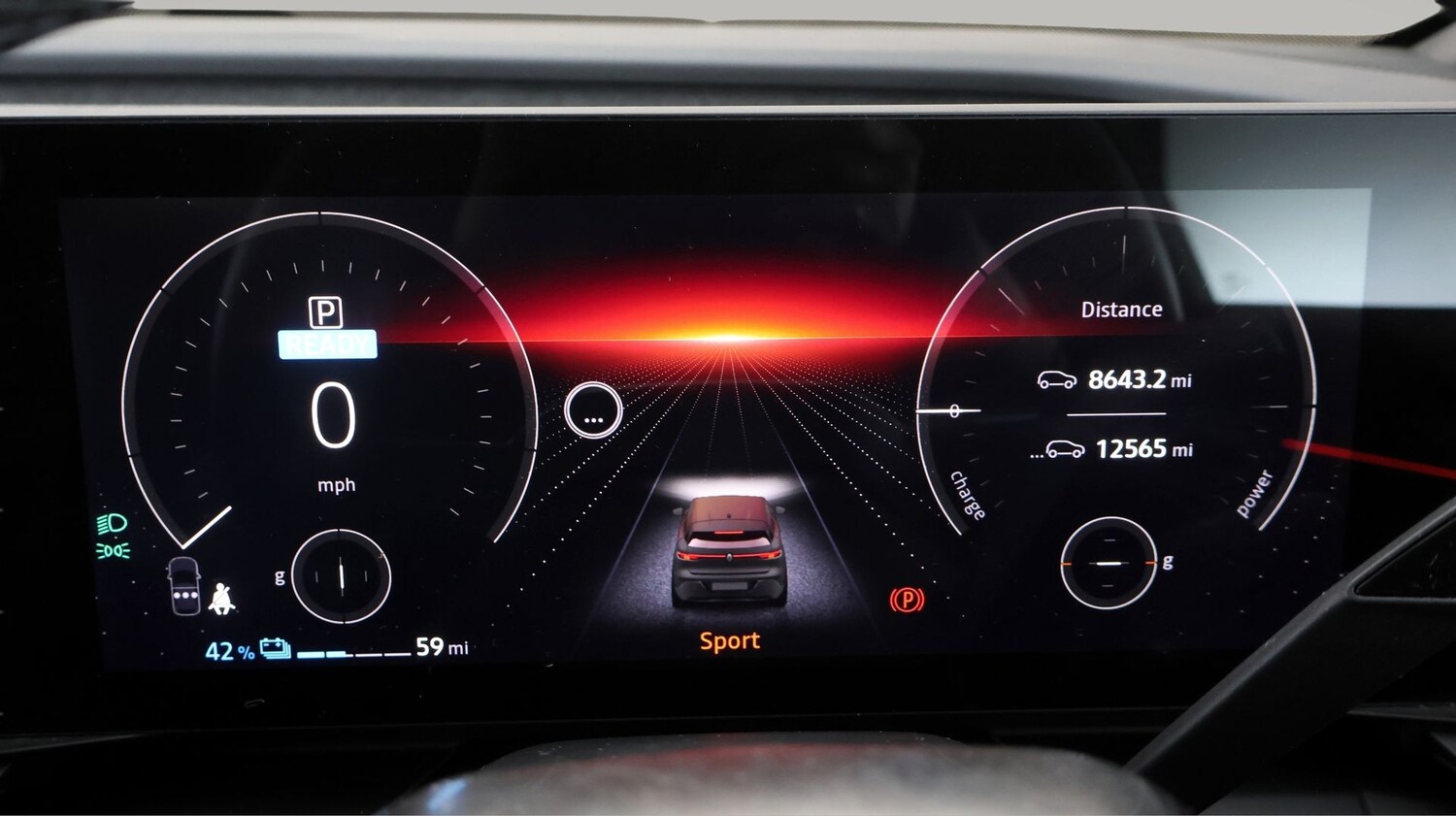 Used Renault Megane E Tech 2023 for sale - 77616941: Photo 10