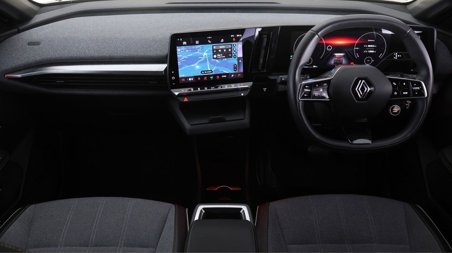 Used Renault Megane E Tech 2023 for sale - 77616941: Photo 13