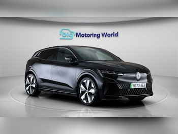 Used Renault Megane E Tech 2023 for sale - 77616941: Photo
